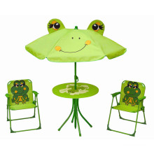 Vivinature outdoor kid garden chair and table